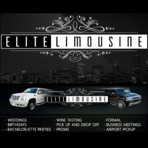 Wedding limo Service Near Me