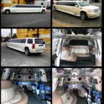 Wedding limousine Near Me