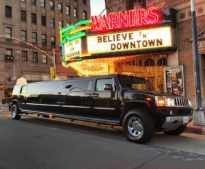 limo Ride to Airport Near Me